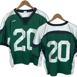 TS663 Men’s BRINE Apparel Authentic Performance Lacrosse Jersey M